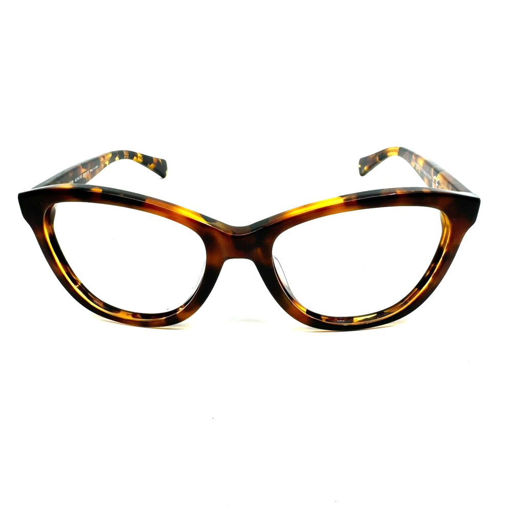 Maui‎ Jim Sunglasses Frame MJ769-10E CANNA 54-18-135 Tortoise Full Rim H11552